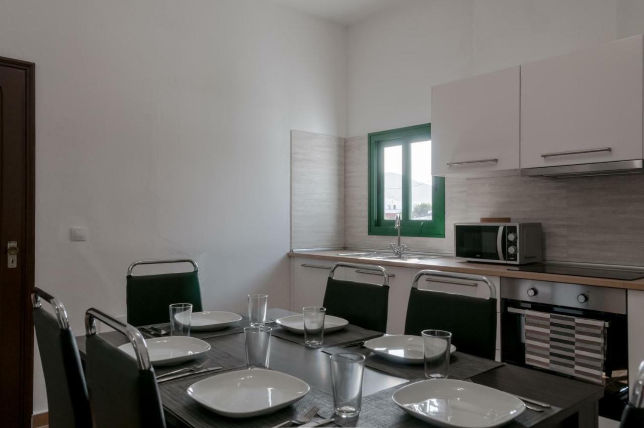 Vila Casa Tahiche Exteriér fotografie
